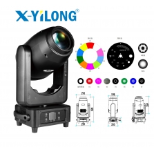 LED300W 三合一光束灯    XYL-ML8300T